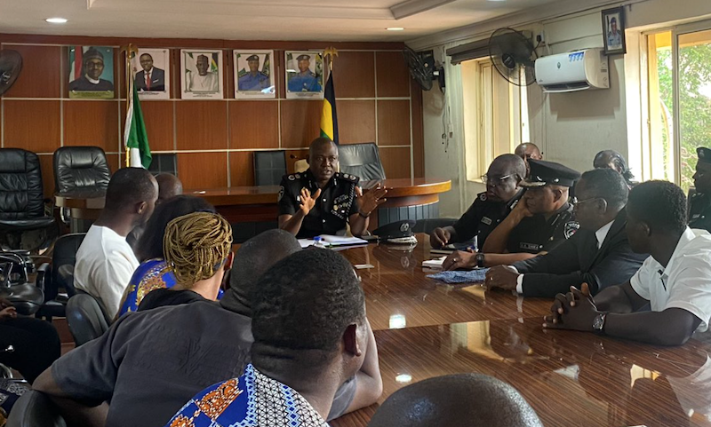 Lagos DPO removed over professional misconduct