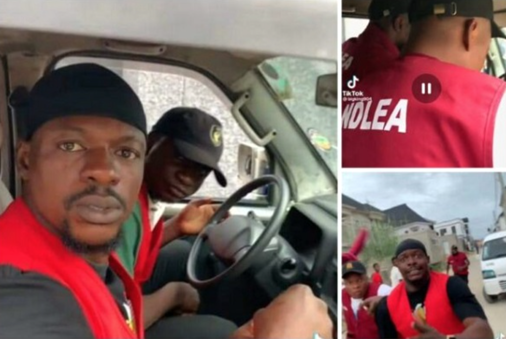 NDLEA sends strong warning to skit makers