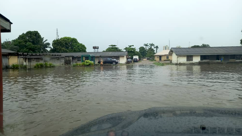 Flood scare hits Nasarawa; residents ordered to relocate