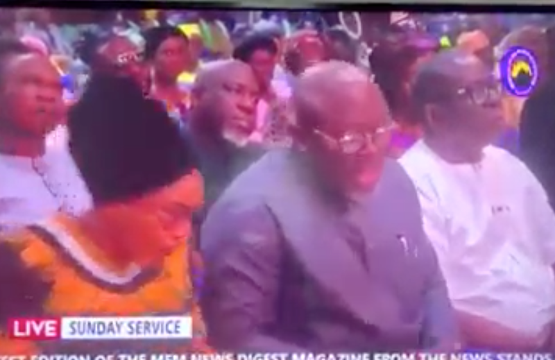 WATCH VIDEO: MFM GO prays for success of Oborevwori’s govt
