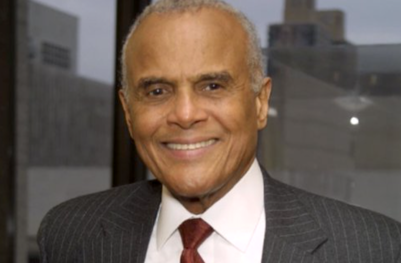 Harry Belafonte: Unconquerable warrior marches on