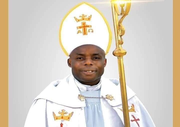 Delta Assembly member-elect, Augoye salutes Archbishop Iboyi @47