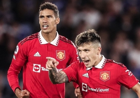 BREAKING: Injured Man U centre back out for rest of season