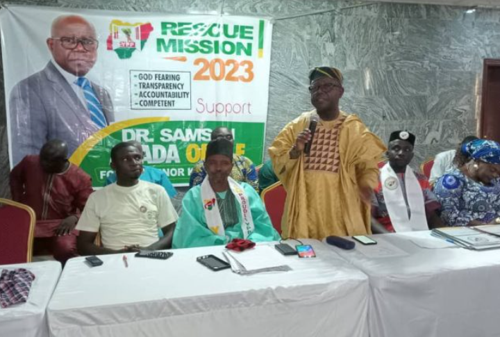 YPP, AA announce candidates for Kogi governorship race