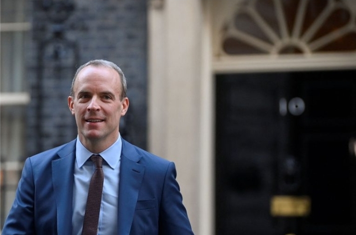 UK deputy PM, Dominic Raab resigns over bullying complaints