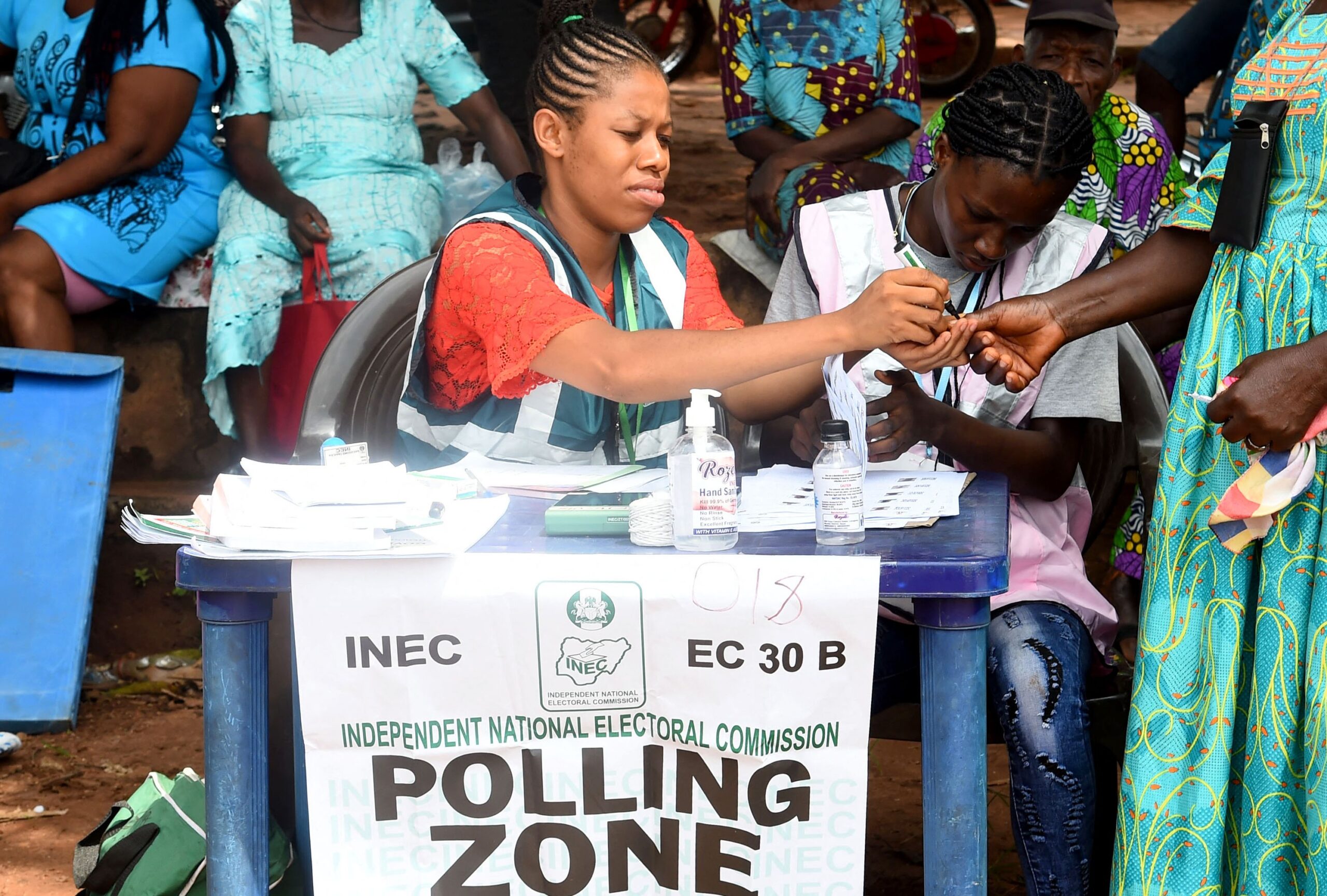 Gov. Obaseki promises safety in Saturday’s LG polls