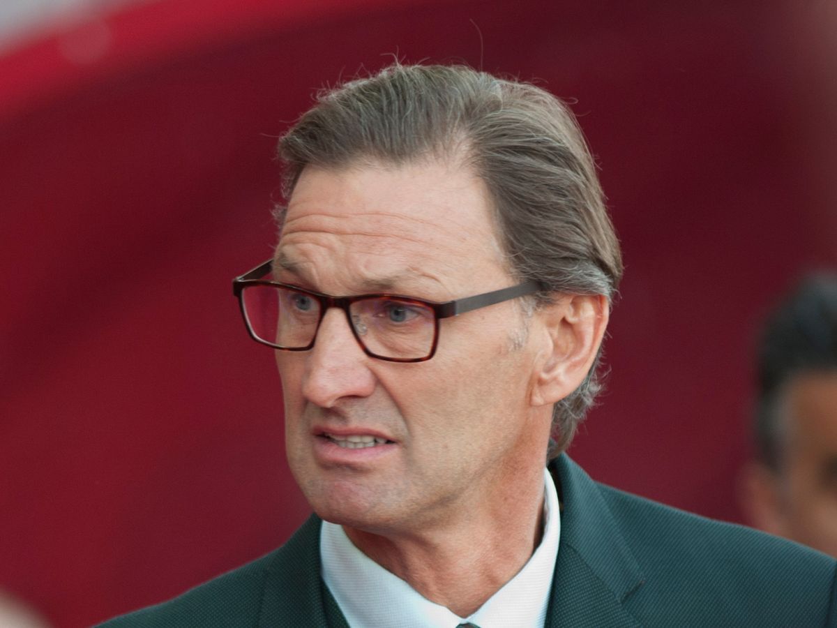 It’s all over if Man City beat Arsenal – Tony Adams