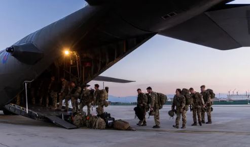 UK: Sudan evacuation ‘potentially impossible’ once ceasefire ends