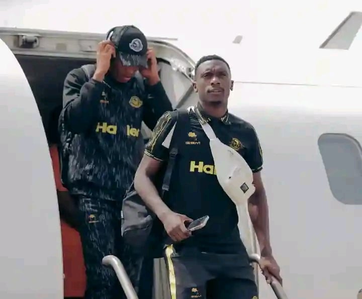 CAF CC: Rivers United quarter -final opponent, Young Africans land in Uyo