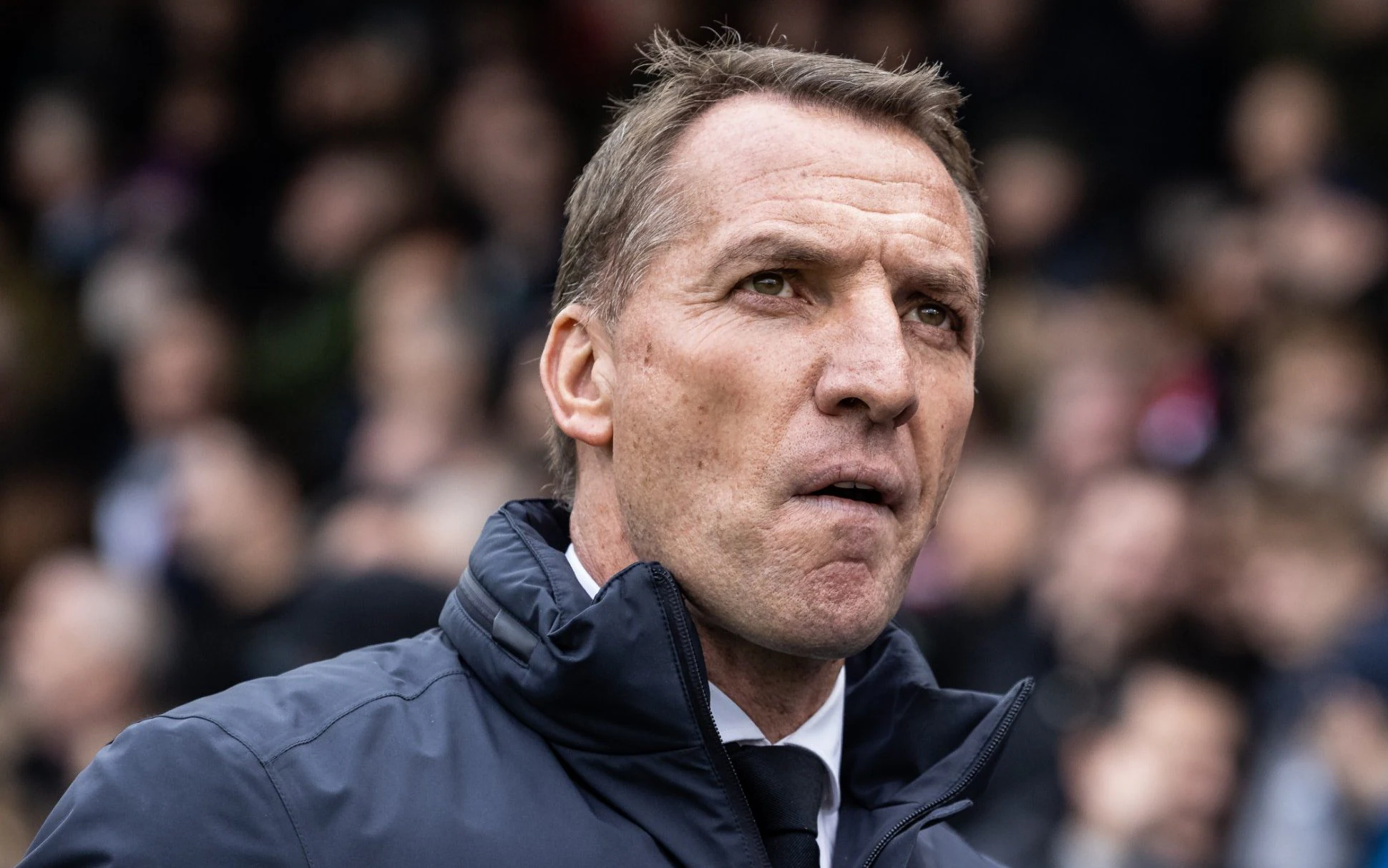 EPL: Leicester City fires coach Brendan Rodgers