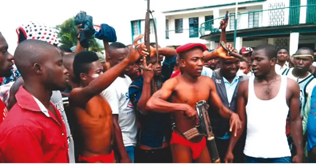 One killed, three injured as rival cultist group clash in Ilorin
