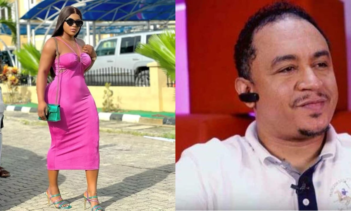 Virginty Saga: Daddy Freeze claps back at Destiny Etiko