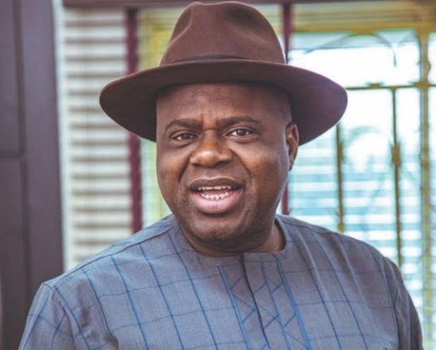 Bayelsa gov sacks 27 aides for showing up at  pro-Tinubu rally