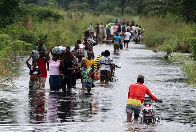 New report highlights rising greenhouse emissions, need to scale-up climate action