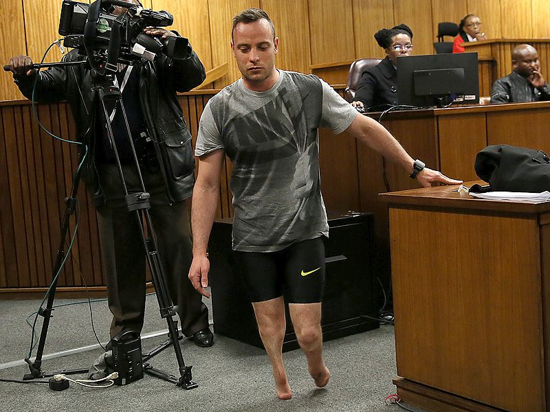 Pretoria residents react as Pistorius parole fails