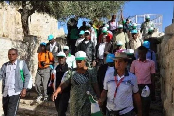 Christian Pilgrims boss warns Christians against absconding during pilgrimage