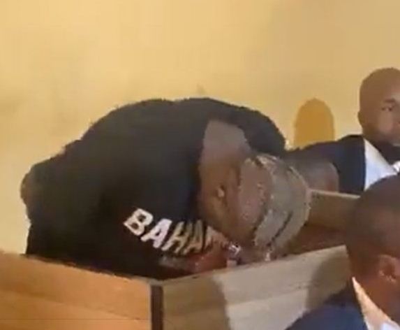 JUST IN: Police arraign singer Portable for assault (PHOTOS)