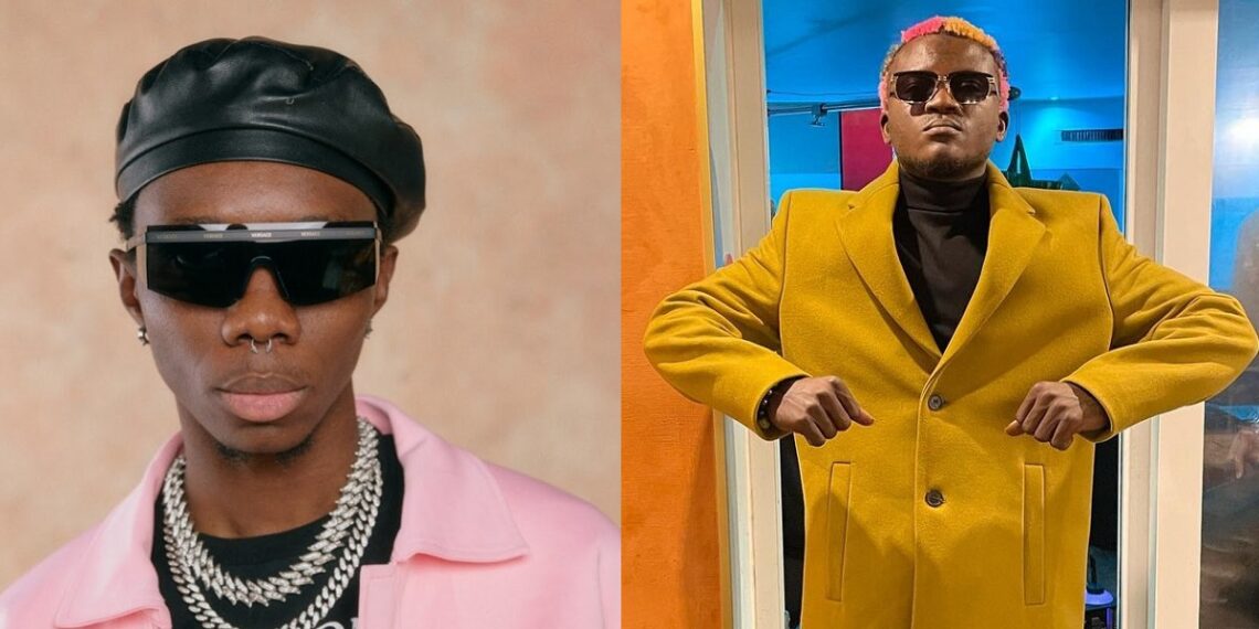 Blaqbonez shades Portable over police detention, reveals their plan