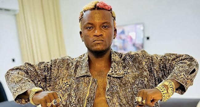How Portable survived not going to jail over assault, pays N30k fine
