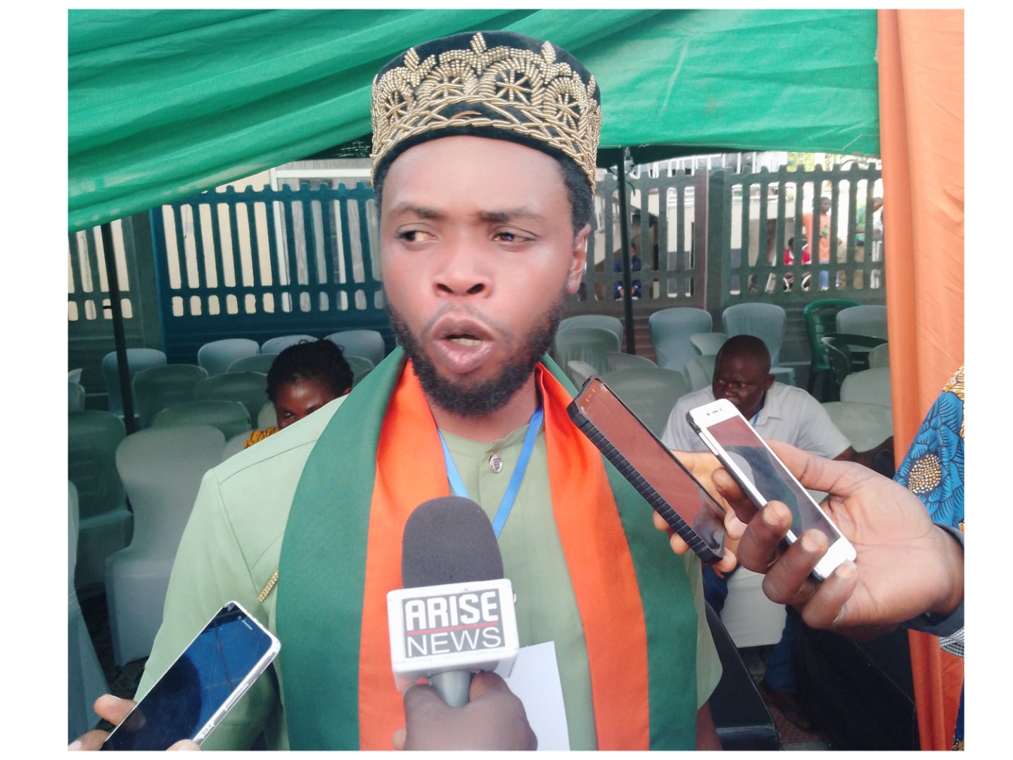 Bayelsa Guber: Lawyer Binalayefa Osuluku emerges SDP flagbearer