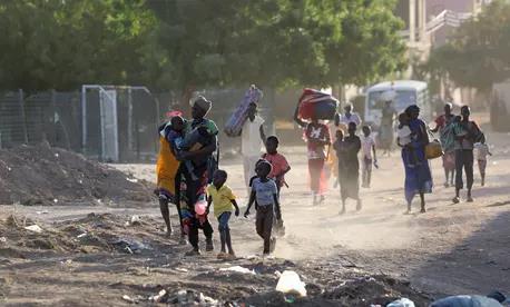 Time running out for Nigerians trapped in Sudan as rescue efforts remain slow