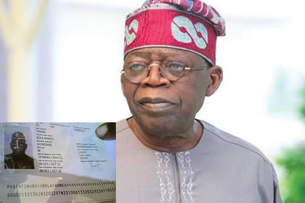 May 29: Fresh trouble for Tinubu over dual citizenship allegation