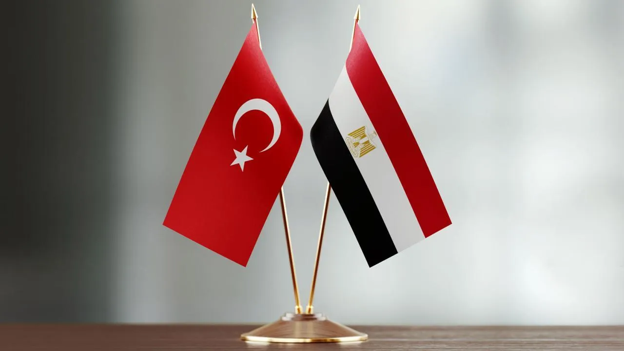 Egypt, Turkey agree to upgrade ties, exchange envoys