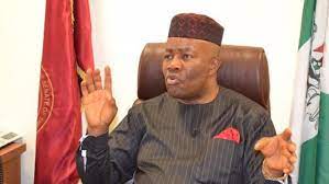 10th NASS: Opposition parties kick against the choice of Akpabio as senate president