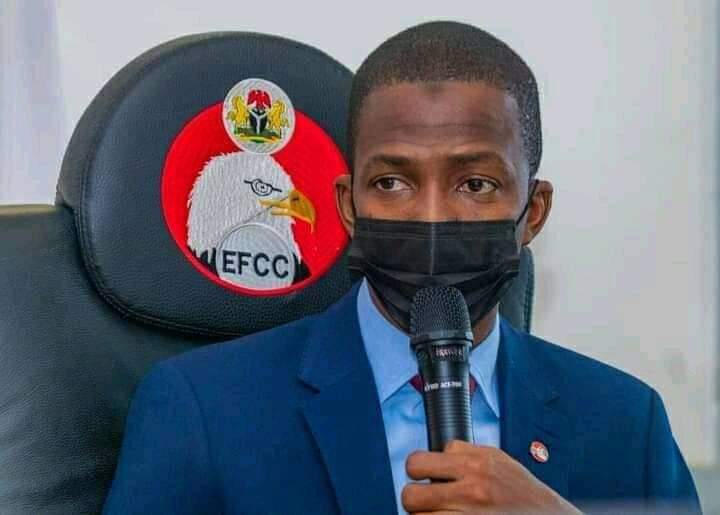 BREAKING: DSS summons suspended EFCC Chairman, Bawa