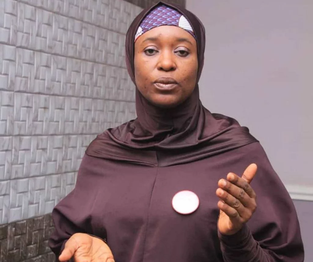 Why Nigerian Senate should be scrapped – Popular rights activist, Aisha Yesufu