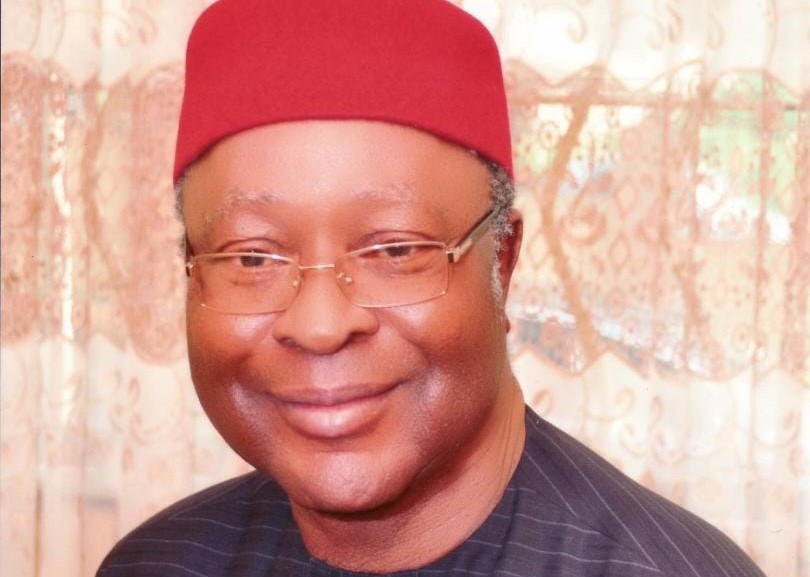Just In: Former Ebonyi Senator, Anyim Ude is dead
