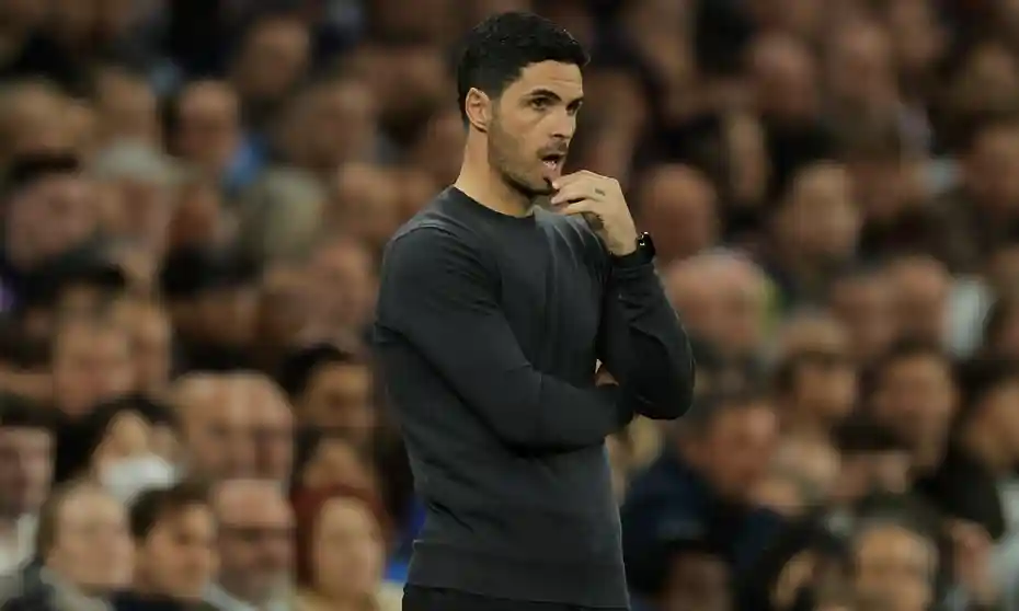 EPL: What cost us Premier League title – Arteta