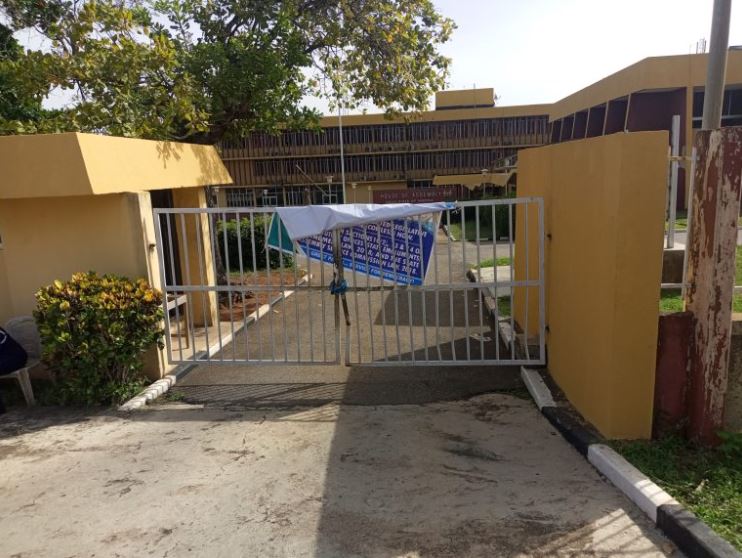 Ogun Assembly workers shut gate to demand improved welfare