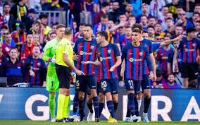 La Liga : Injury boost for Barcelona ahead el-classico clash with Real Madrid
