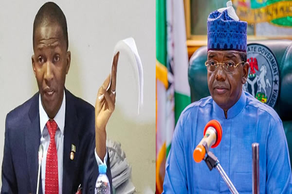 EFCC Dismisses Governor Matawalle’s Allegations as Corruption Fighting Back