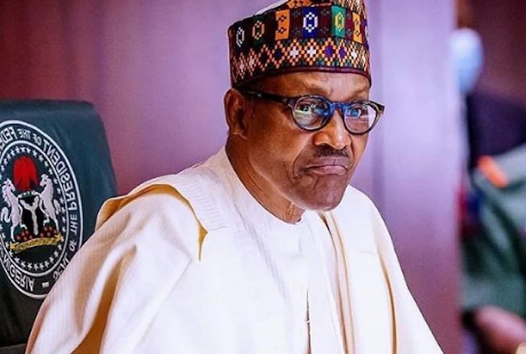 Buhari inaugurates NSCDC command, training college in Jos