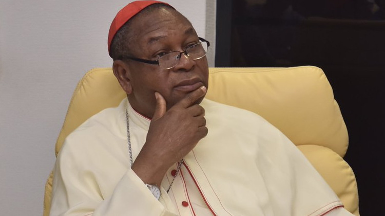 Those who rigged 2023 election know they did it – Cardinal Onaiyekan