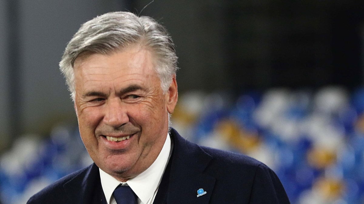 UCL: Ancelotti labels Osimhen very dangerous ahead Napoli clash