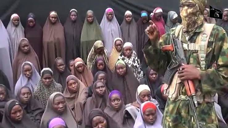 Good news: Heavily pregnant Chibok girl rescued by Nigerian troops