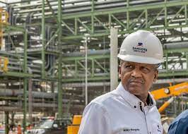 President Buhari to commission largest biggest single refinery in Lagos today