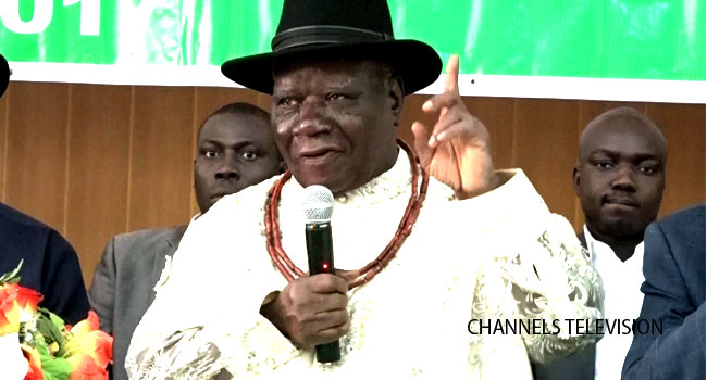 Southern, Middle Belt leaders call on Buhari to rescind decision to request for $800m loan