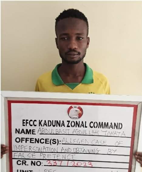 Court Convicts internet fraudster for impersonating US Air Force Officer