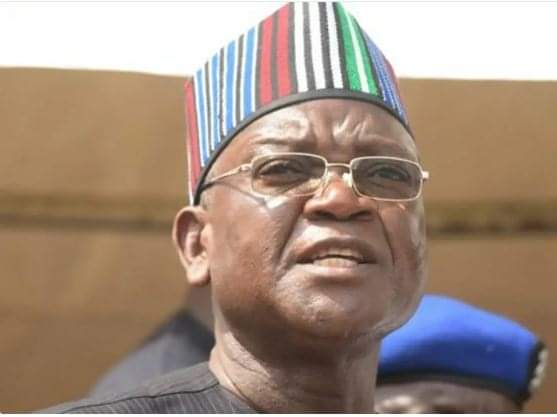 Losing election not the end, Ortom Urges members to keep faith in PDP