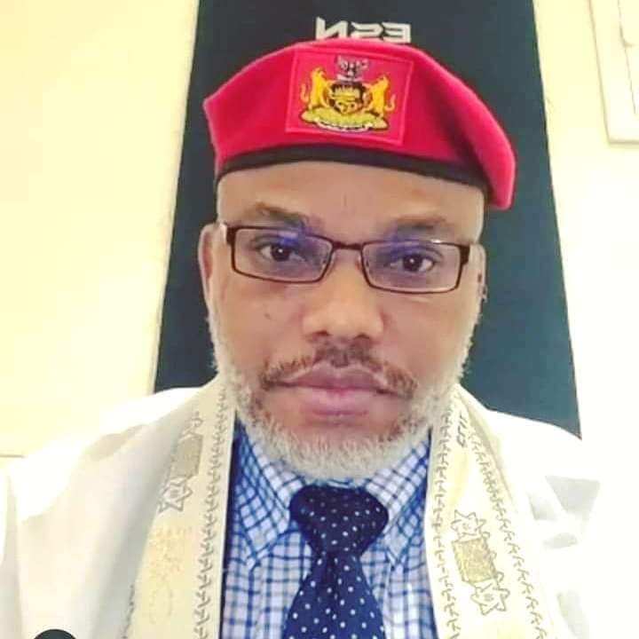 Sit-at-home enforcers not my disciples, Kanu tells south-east residents