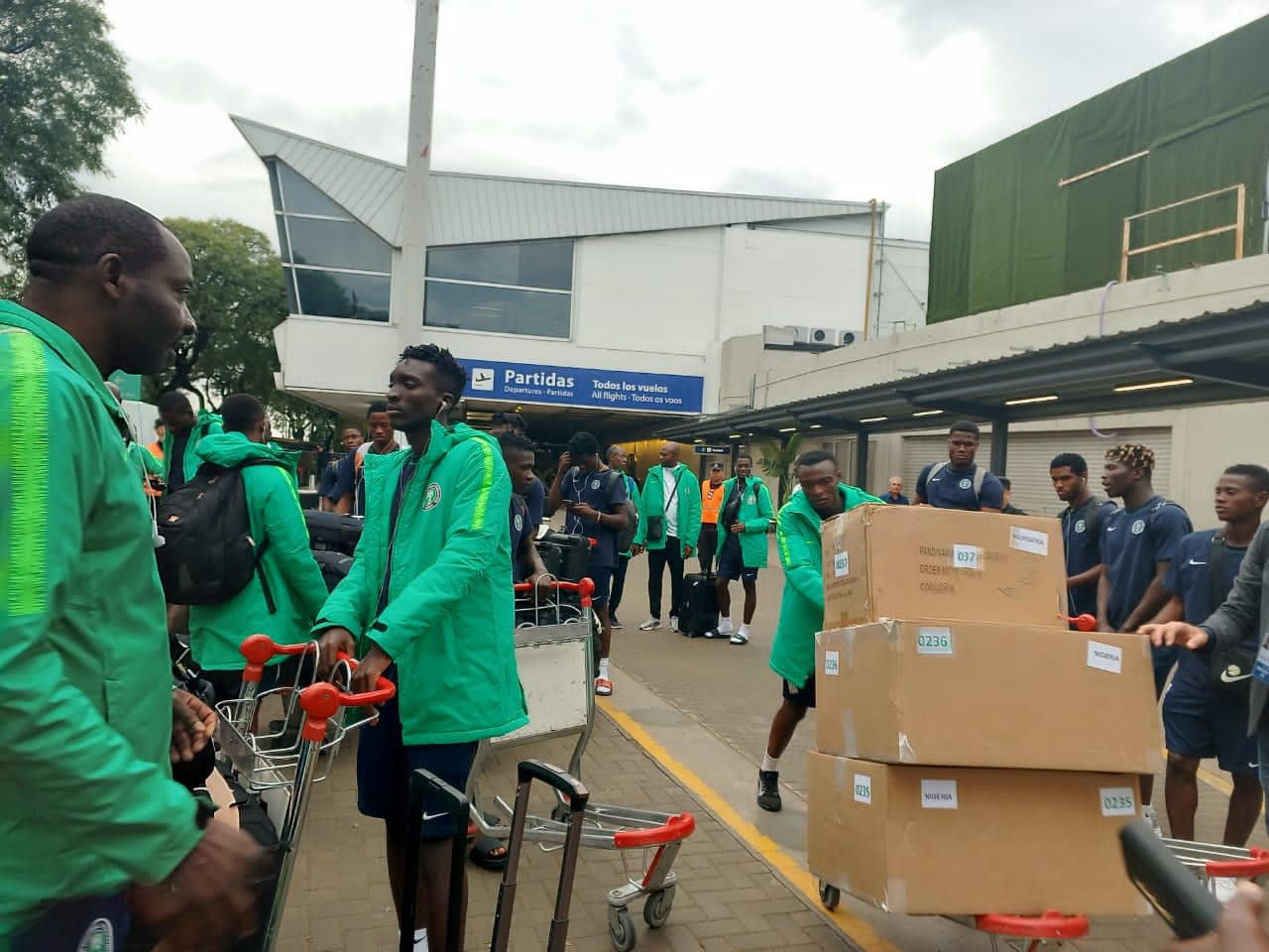 Argentina 2023: We will keep our heads and go for victory against Brazil – Bosso