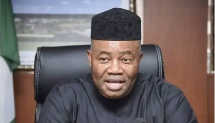 10th NASS: Akpabio’s bid shaky as senators-elect withdraw support