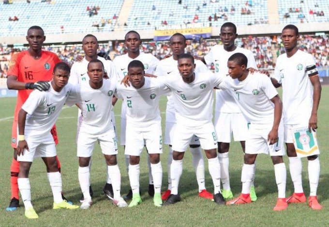 WAFU B: Golden Eaglets win Bronze, beat hosts Ghana 3-2 in Accra