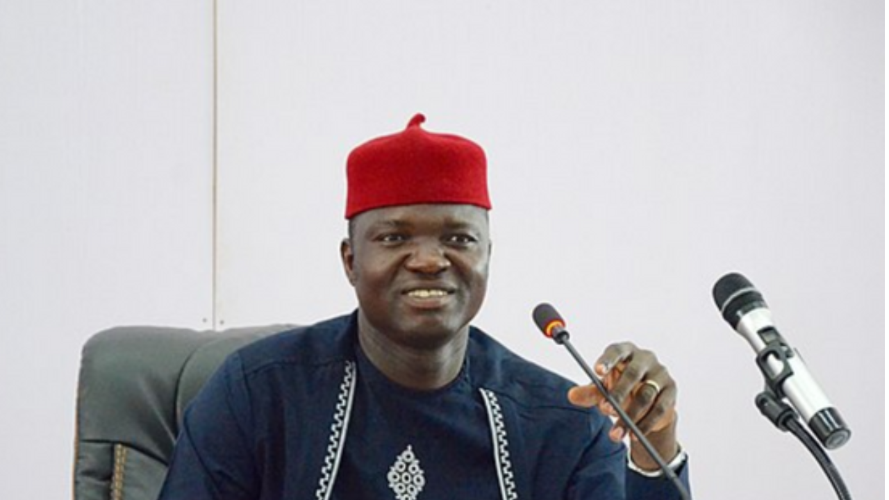 We did not arrest any commissioner over project delay – Ebonyi Govt.