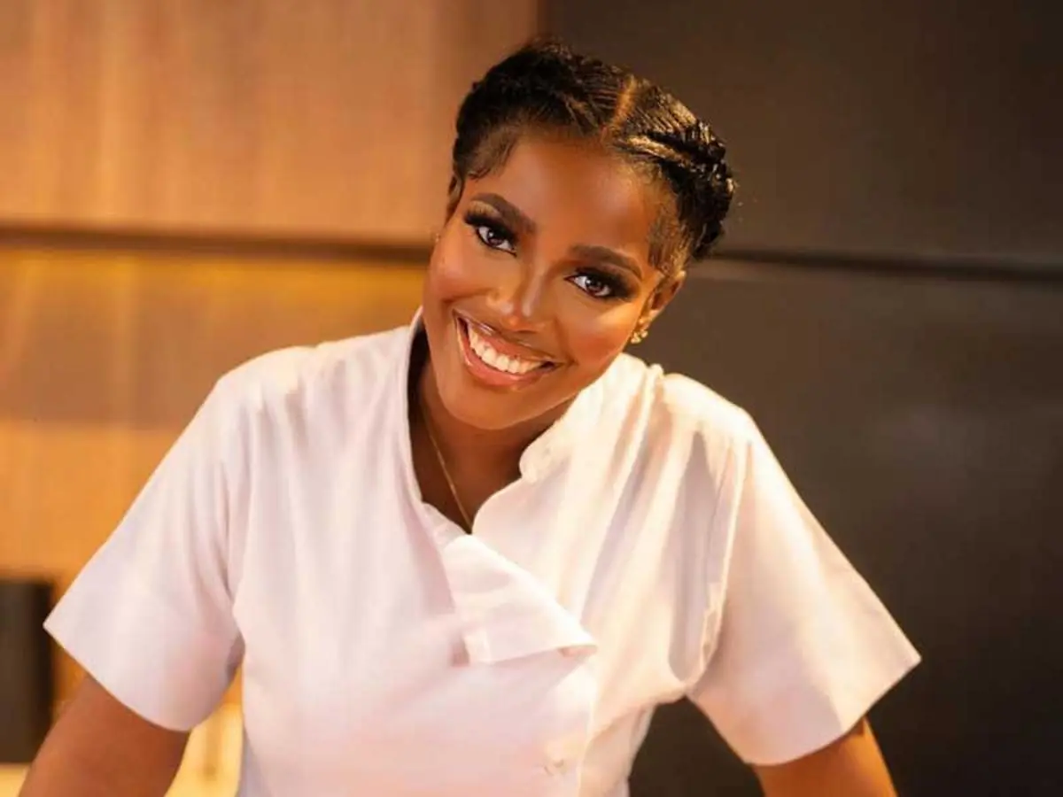 Nigerian chef, Baci gets one year free tickets from Dana Air