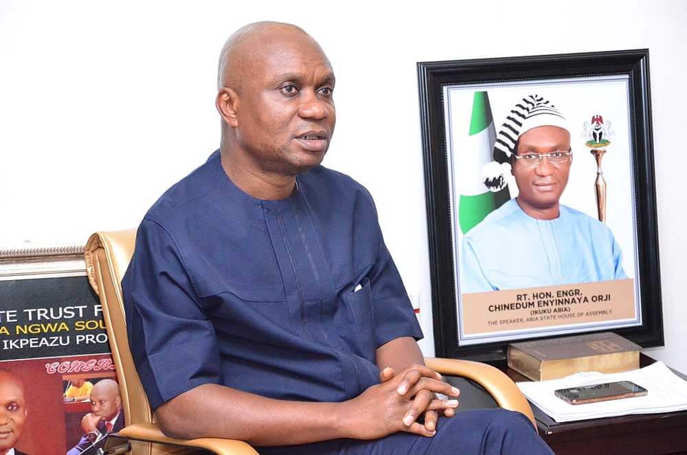 Orji Kalu laments, says Tinubu has done well in certain areas — but people are hungry